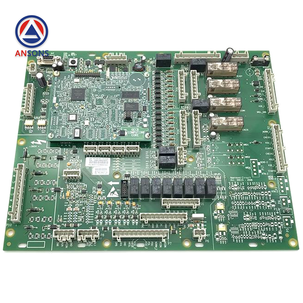 OTIS Escalator Mainboard GCS-ECB Main PCB Board DBA26800Y5 DBA26800AH7 DBA26800Y11 AEA26800AML7