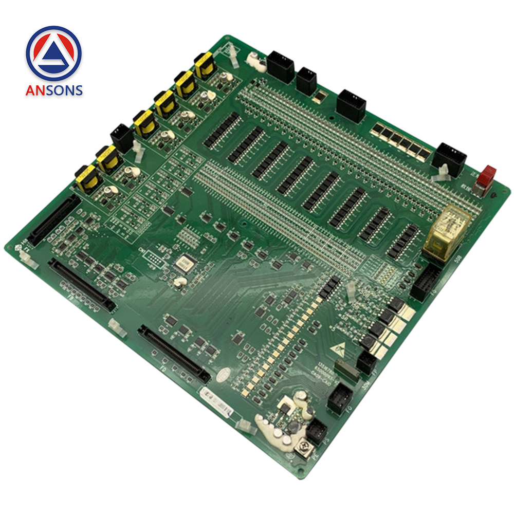 Hitachi Elevator MCA LCA Mainboard Main PCB Board 65000093-V33 CA09-CAI0