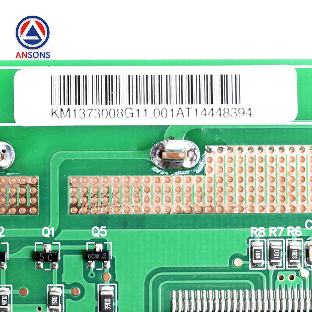 KONE Elevator Parallel LOP HOP LCD Liquid Crystal Display PCB Board KM1373008G01 KM1373008G11 KM1373009H02 Lift Spare Parts