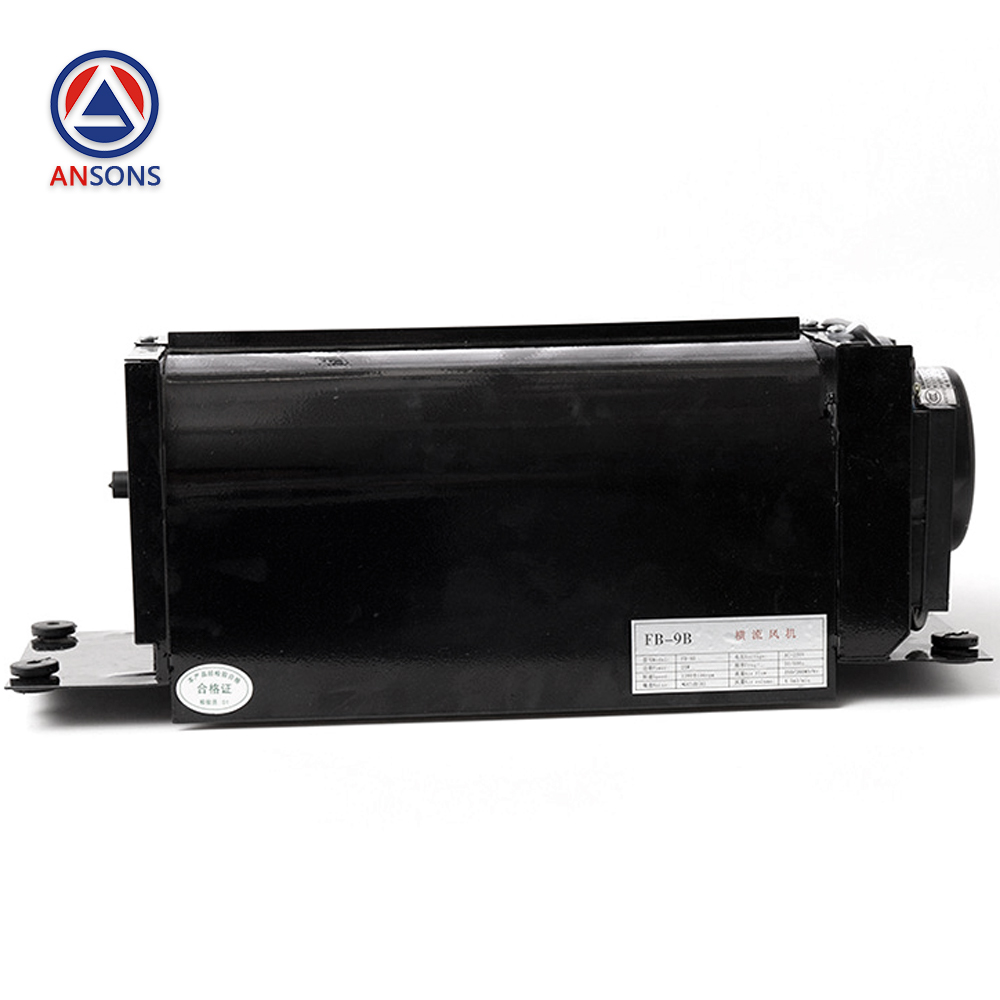 KONE Elevator Car Cross Flow Fan FB-2B FB-9B FB-9B-2 FB-9B-3 FB-9B-300 FB-1042B FB-1042B-J FB-1035B