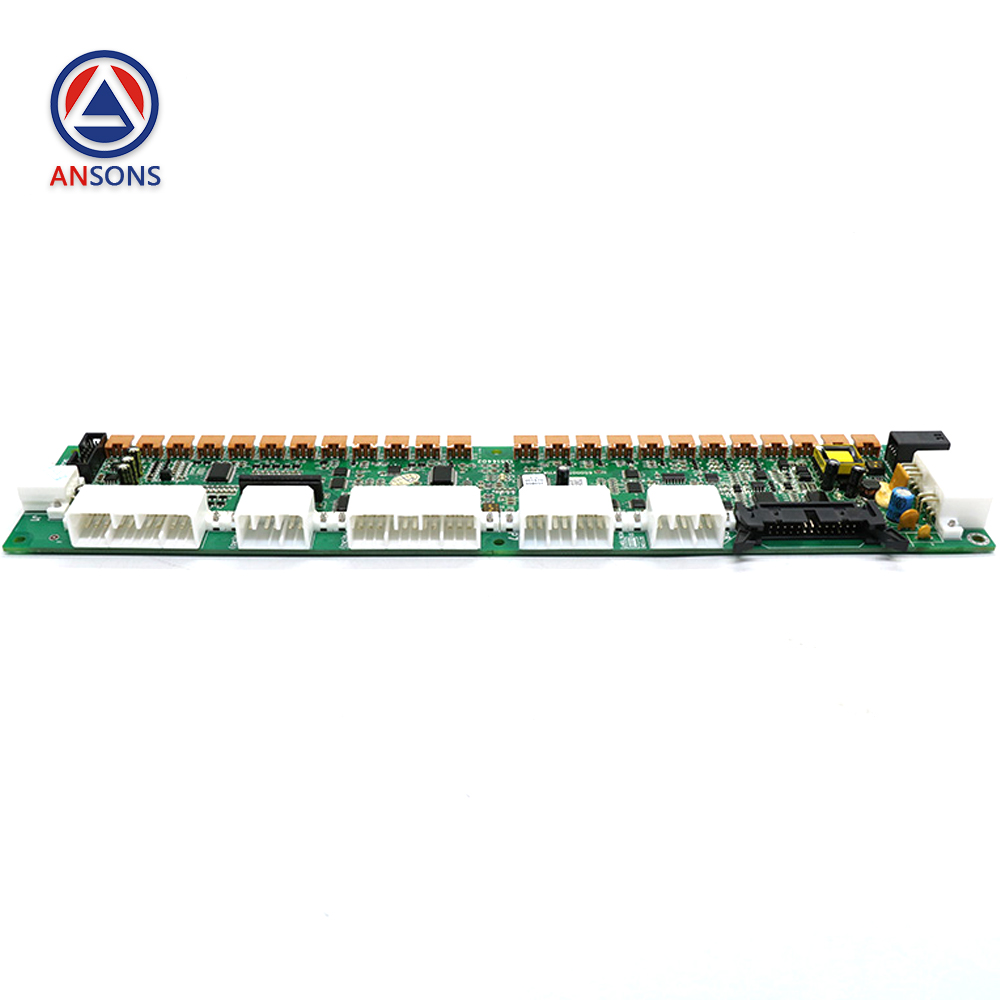 Hitachi Elevator MCA Communication PCB Board SCLB3 65000049 SCLB3-V1.0 SCLB3-V20 SCLB3-V30 SCLB3-V40 SCLB3-V40-1