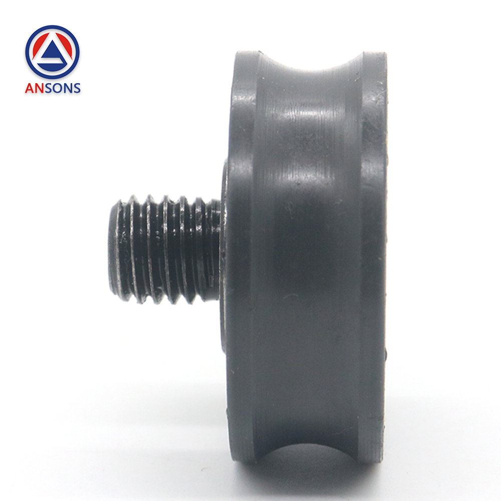 SELCOM Elevator Door Hanger Roller Door Hanging Plate Wheel Limit wheel 43*16*6202 MM For KONE Lift