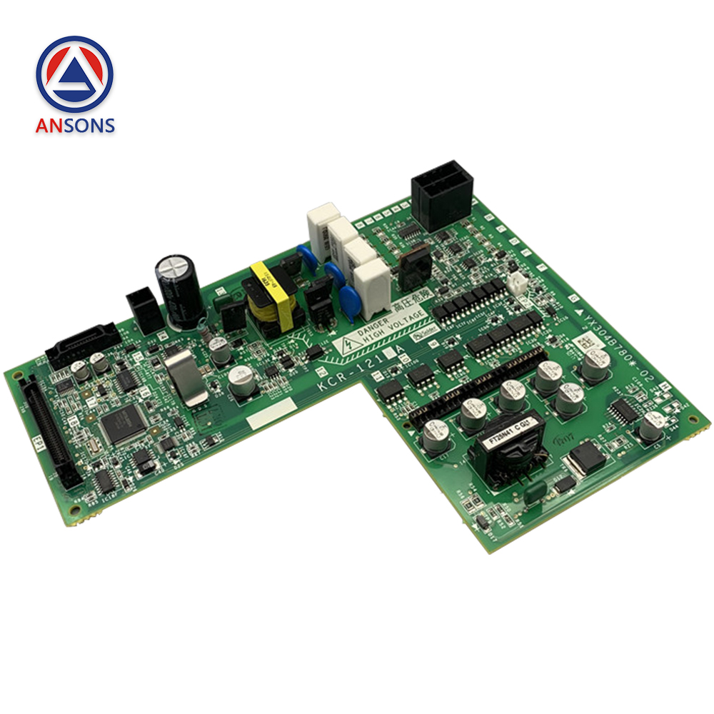 Mitsubishi Elevator Drive PCB Board KCR-1210A YX304B780-02 Lift Spare Parts