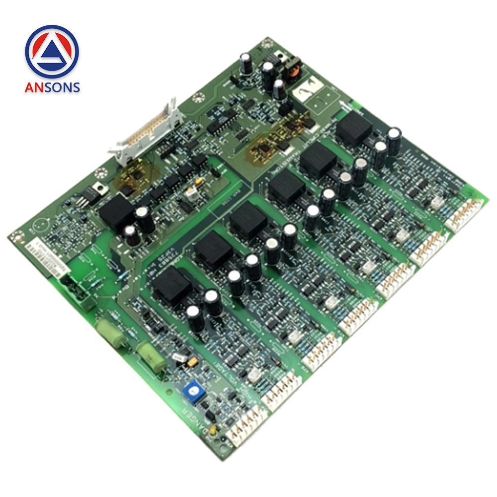 KONE Elevator Inverter Drive Panel A2 PCB Board V3F25S KM725800G01 KM725803H01 Lift Spare Parts