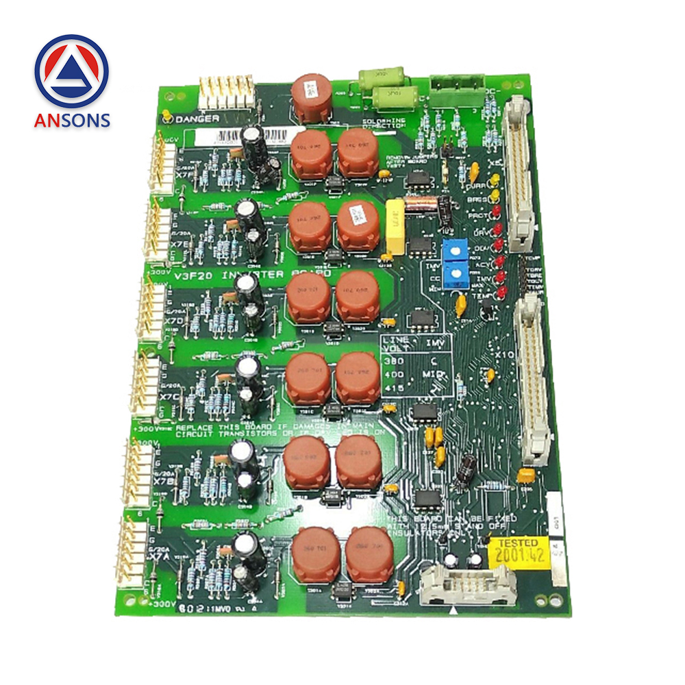 KONE Elevator Inverter A2 PCB Board KM477652G01 KM477652G02 KM477652G03 Lift Spare Parts