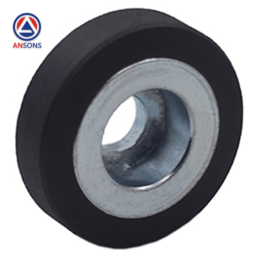 KONE Elevator Door Ball Hall Door Lock Buffer Ball KM51249317 33*8 MM