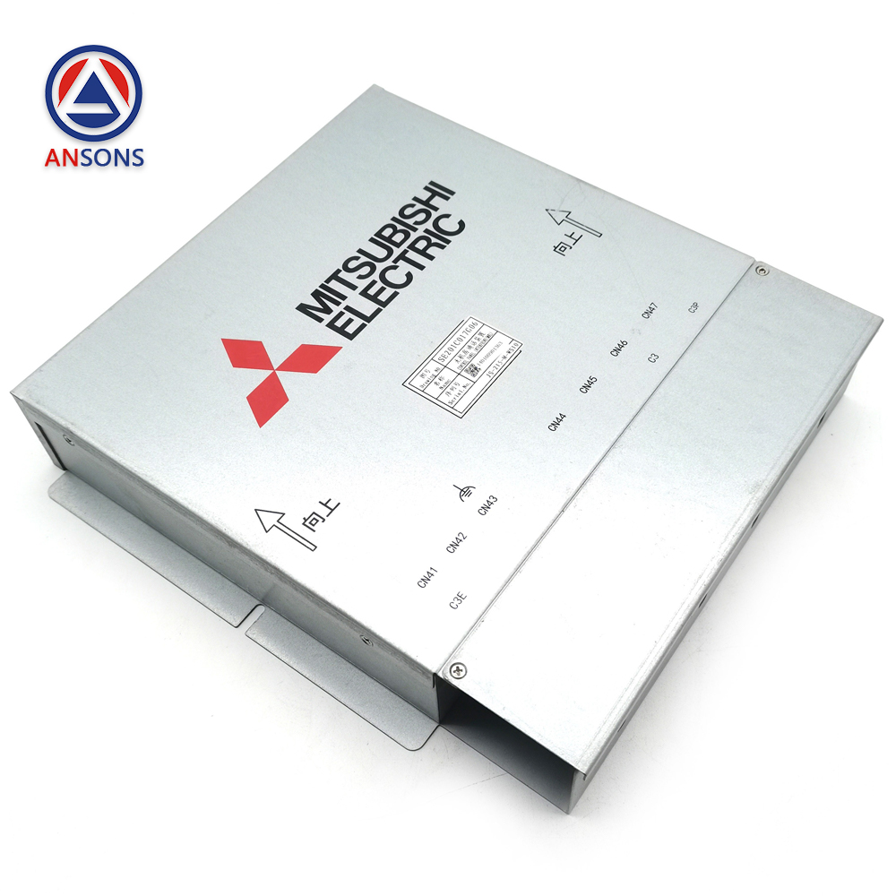 Mitsubishi Elevator Control Intercom MRL SE201C017G06 JS-215-M-WS10