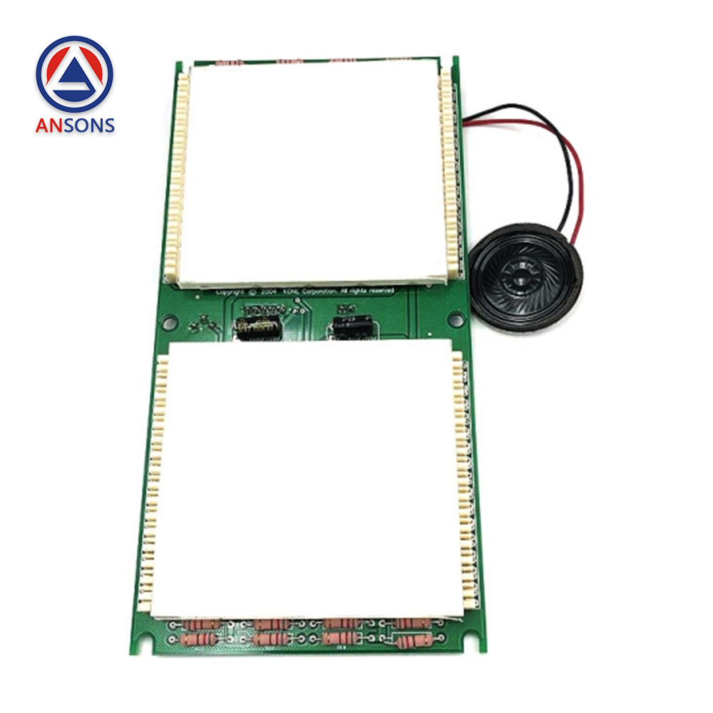 KONE Elevator Arrival Light Indicator PCB Board KM853350G04 KM853350G06 KM853350G09 KM853350G10 Lift Spare Parts