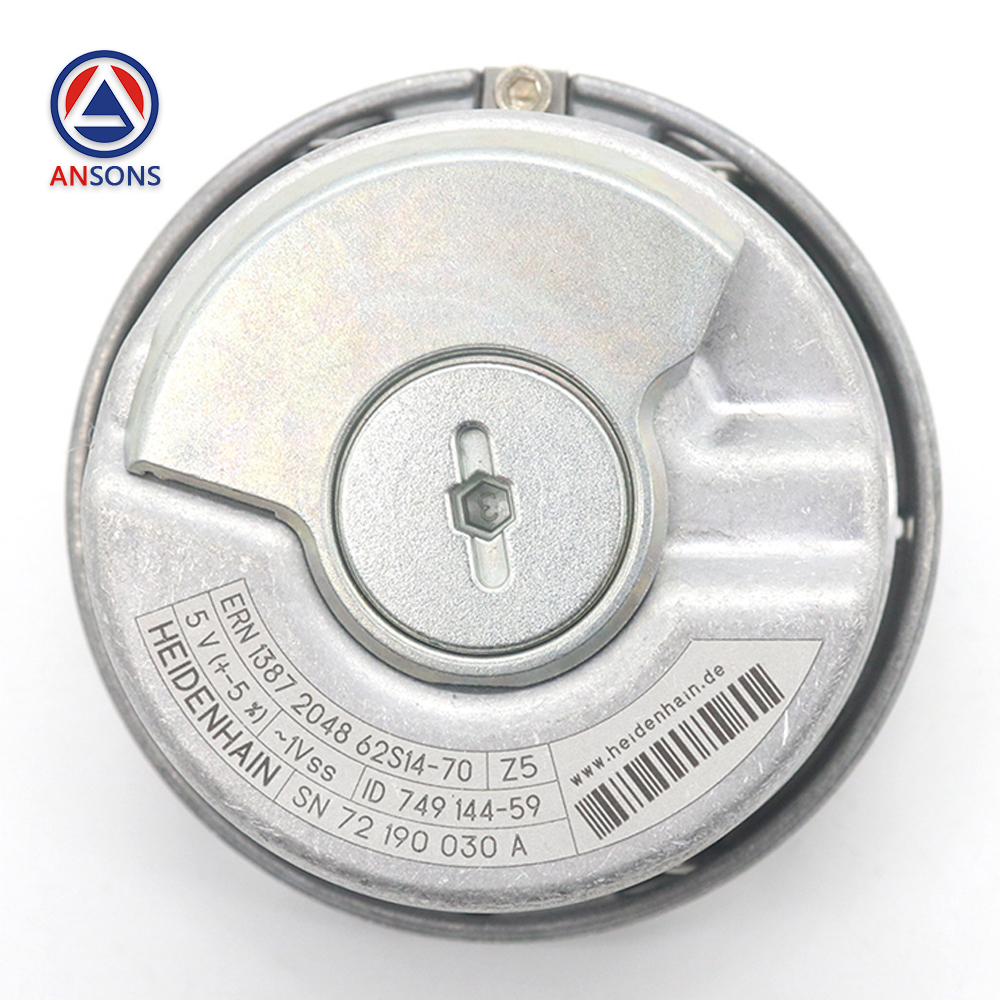 Heidenhain Elevator Encoder Synchronous Machine Rotation Encoders ERN1387 204862S14-70 ERN 1387 2048 62S14-70 Lift Spare Parts
