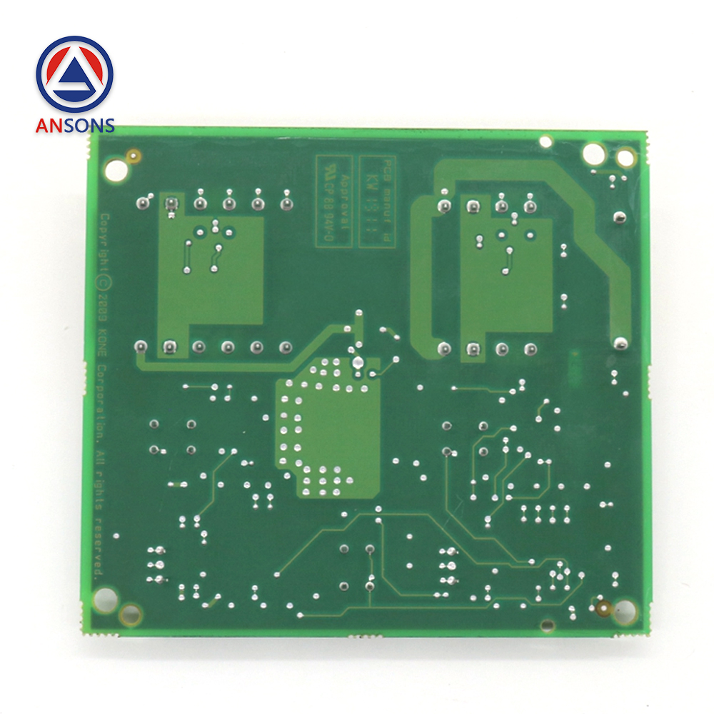 KONE Elevator Group Control Parallel PCB Board GTWO KM713180G01 KM713180G11 Lift Spare Parts