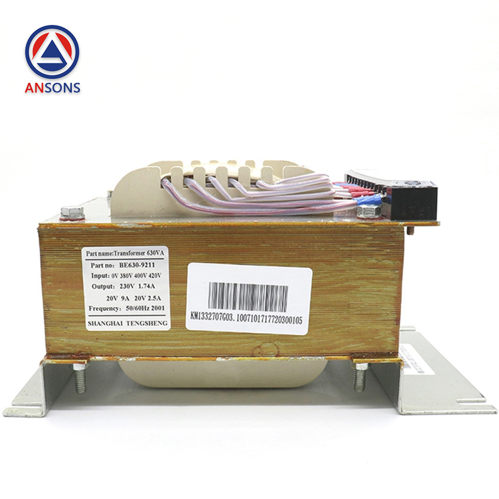 KONE Elevator Control Cabinet Transformer KM729838G01 BE1000-8582 KM1332707G02 BE800-9212 KM1332707G03 BE630-9211