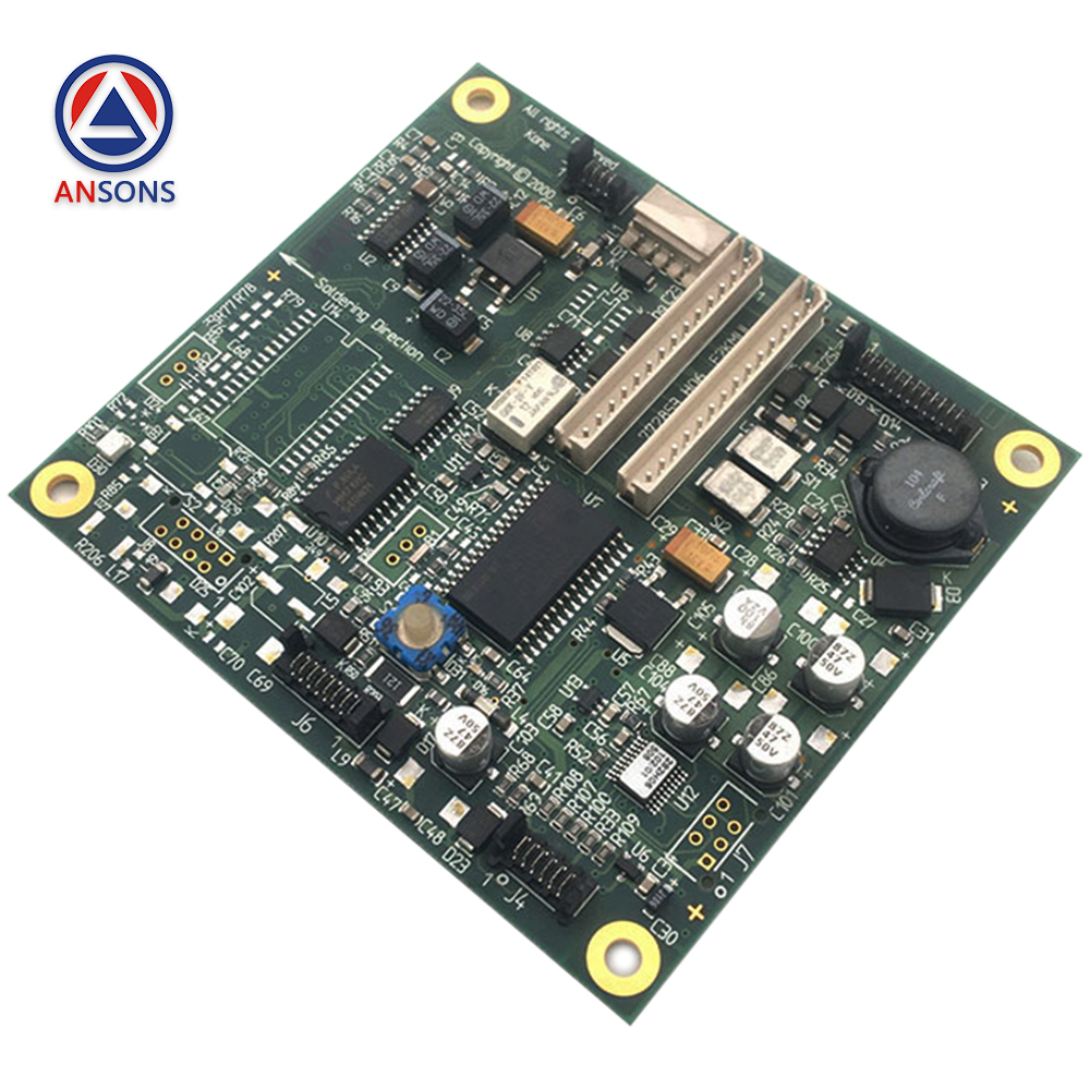 KONE Elevator F2KMUL PCB Board KM772850G01 KM772850G02 KM772853H06 Lift Spare Parts