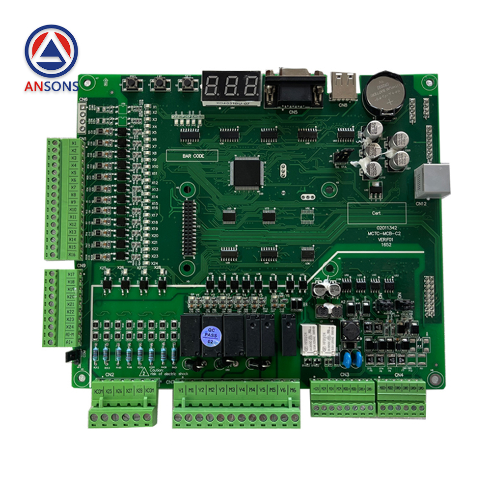 Monarch Elevator Nice1000+ Nice 3000+ Inverter Mainboard Main PCB Board MCTC-MCB-B MCTC-MCB-G MCTC-MCB-C2 MCTC-MCB-C3