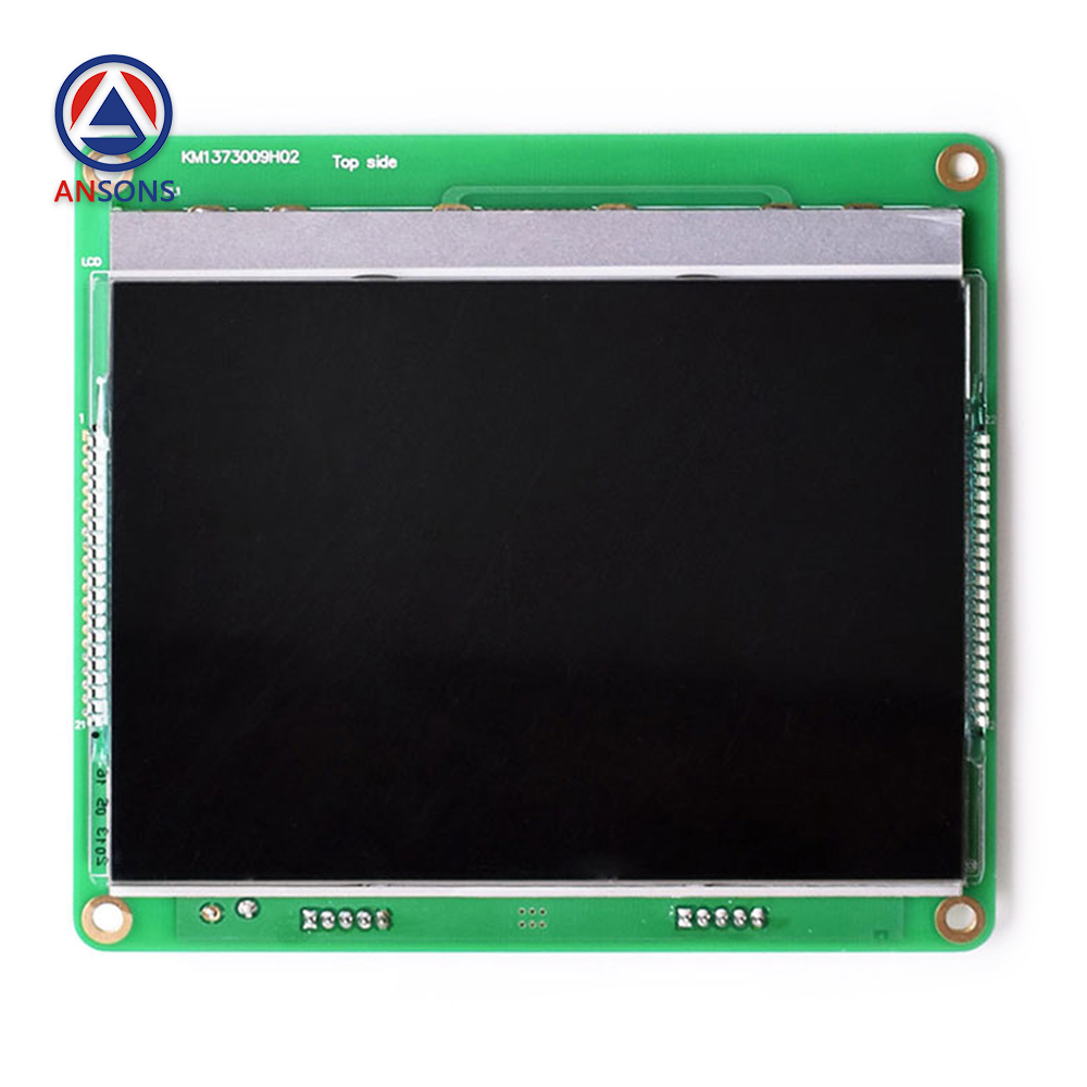 KONE Elevator Parallel LOP HOP LCD Liquid Crystal Display PCB Board KM1373008G01 KM1373008G11 KM1373009H02 Lift Spare Parts