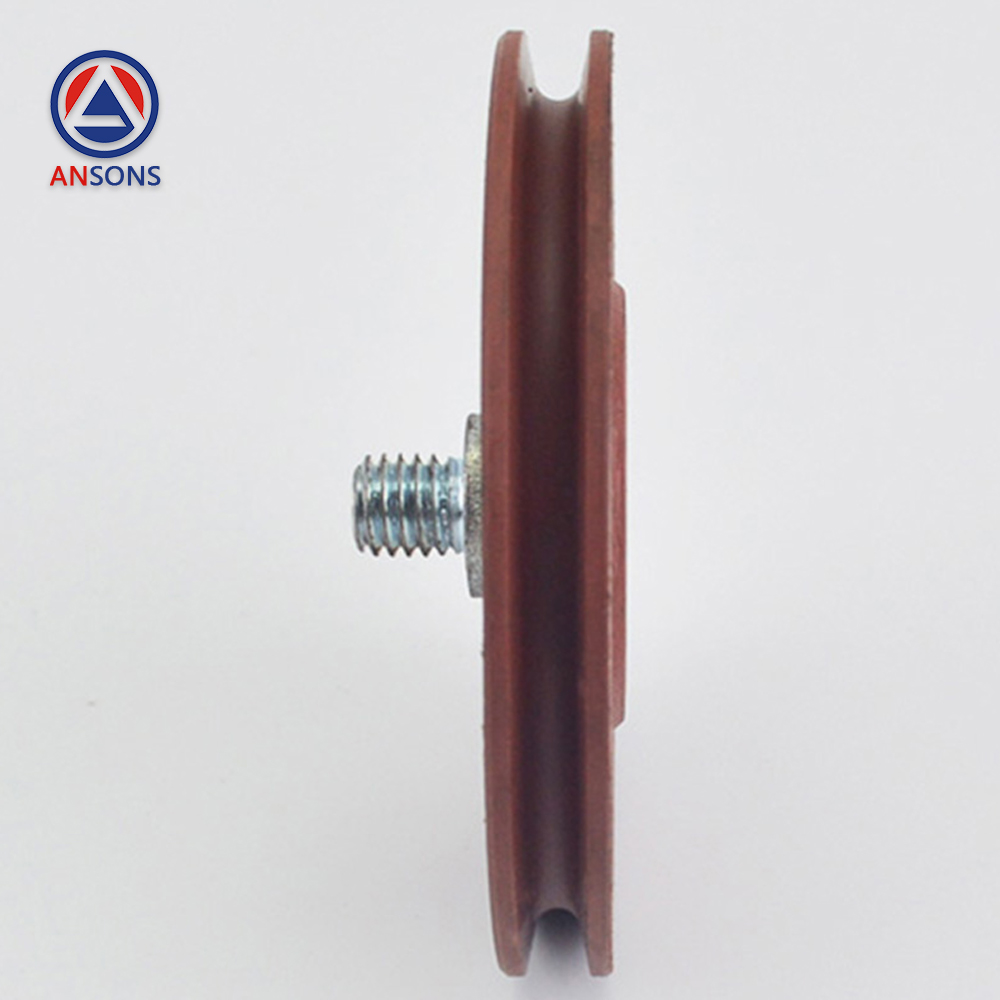 KONE Elevator Door Sheave Synchronous Heavy Hammer Steel Wheel Roller 70*8*6001 70*8*6001Z MM