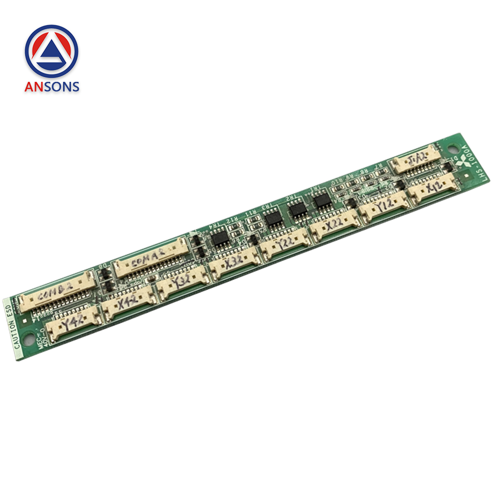 Mitsubishi Elevator Control Box Button PCB Board LHS-1000A Lift Spare Parts