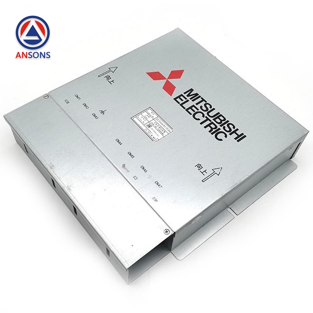 Mitsubishi Elevator Control Intercom MRL SE201C017G06 JS-215-M-WS10