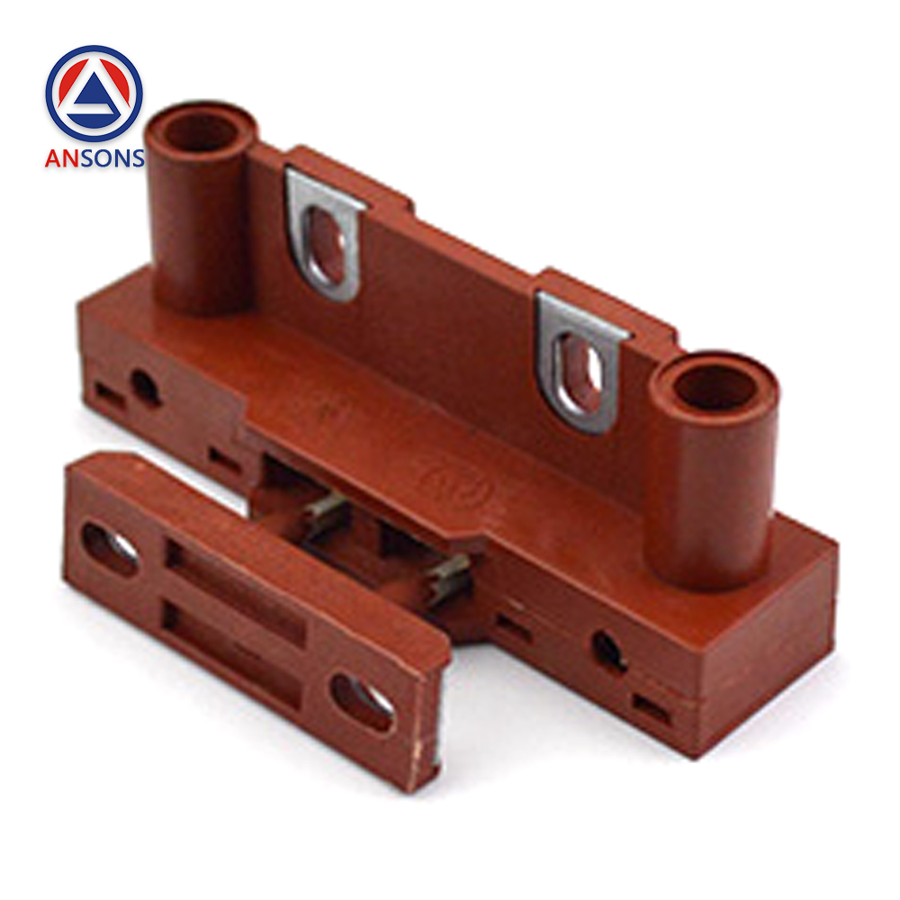 SELCOM For KONE Elevator Auxiliary Switch Contact Hall Door Lock Point KF-9074 Lift Spare Parts