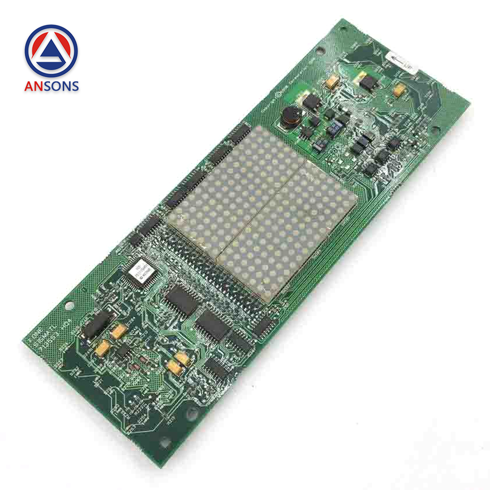 KONE Elevator Hall Outer Horizontal Display PCB Board KM713550G01 KM713550G02 KM775920G01 KM775920G02 Lift Spare Parts