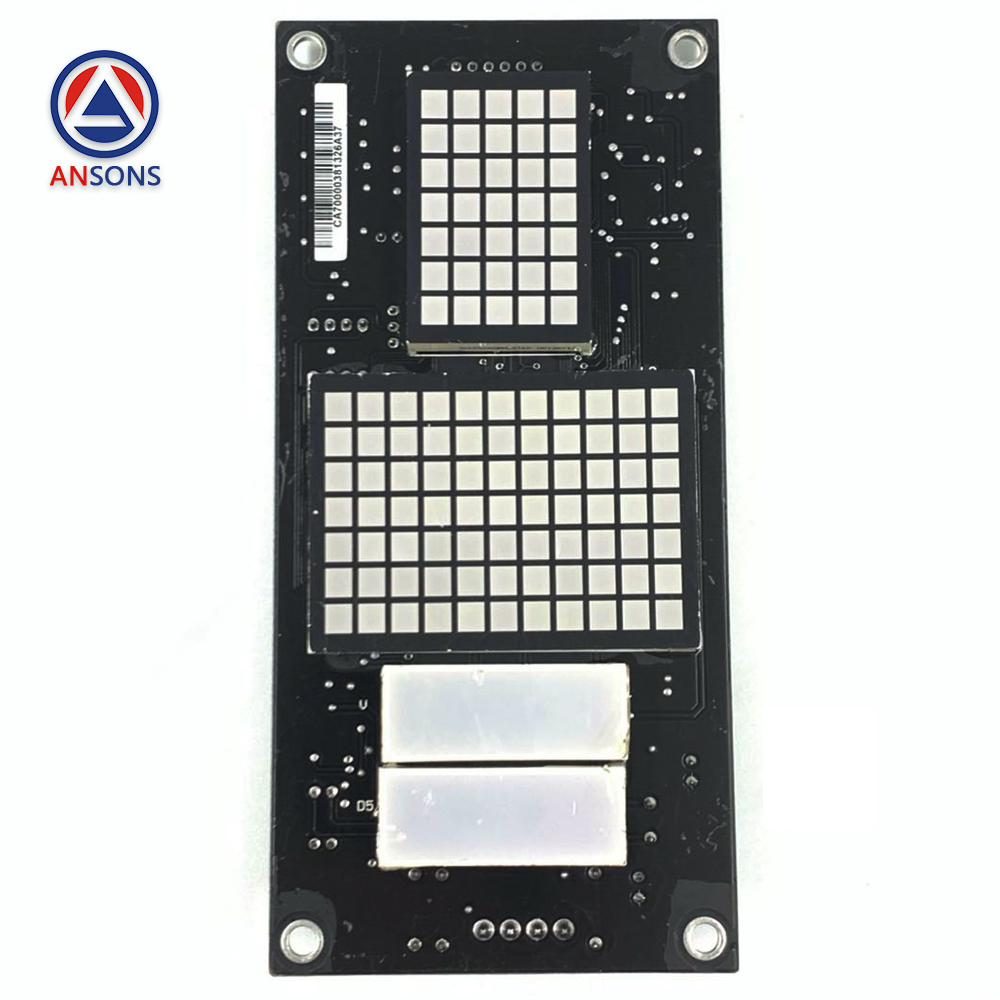 CANNY Elevator LOP HOP Display PCB Board KLS-DCU-A1 SM-04-VSD