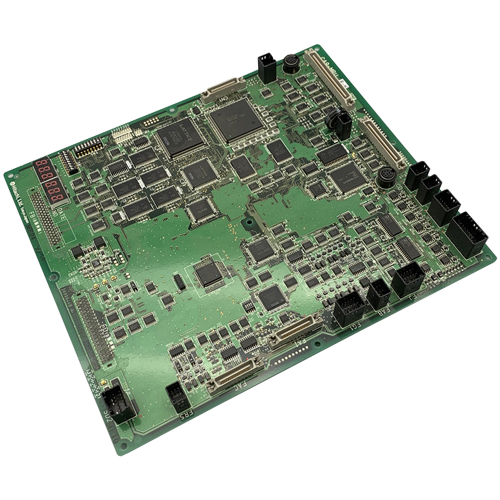 Hitachi Elevator MCA LCA Mainboard Main PCB Board CA9-MPU R-H CA09-CAI