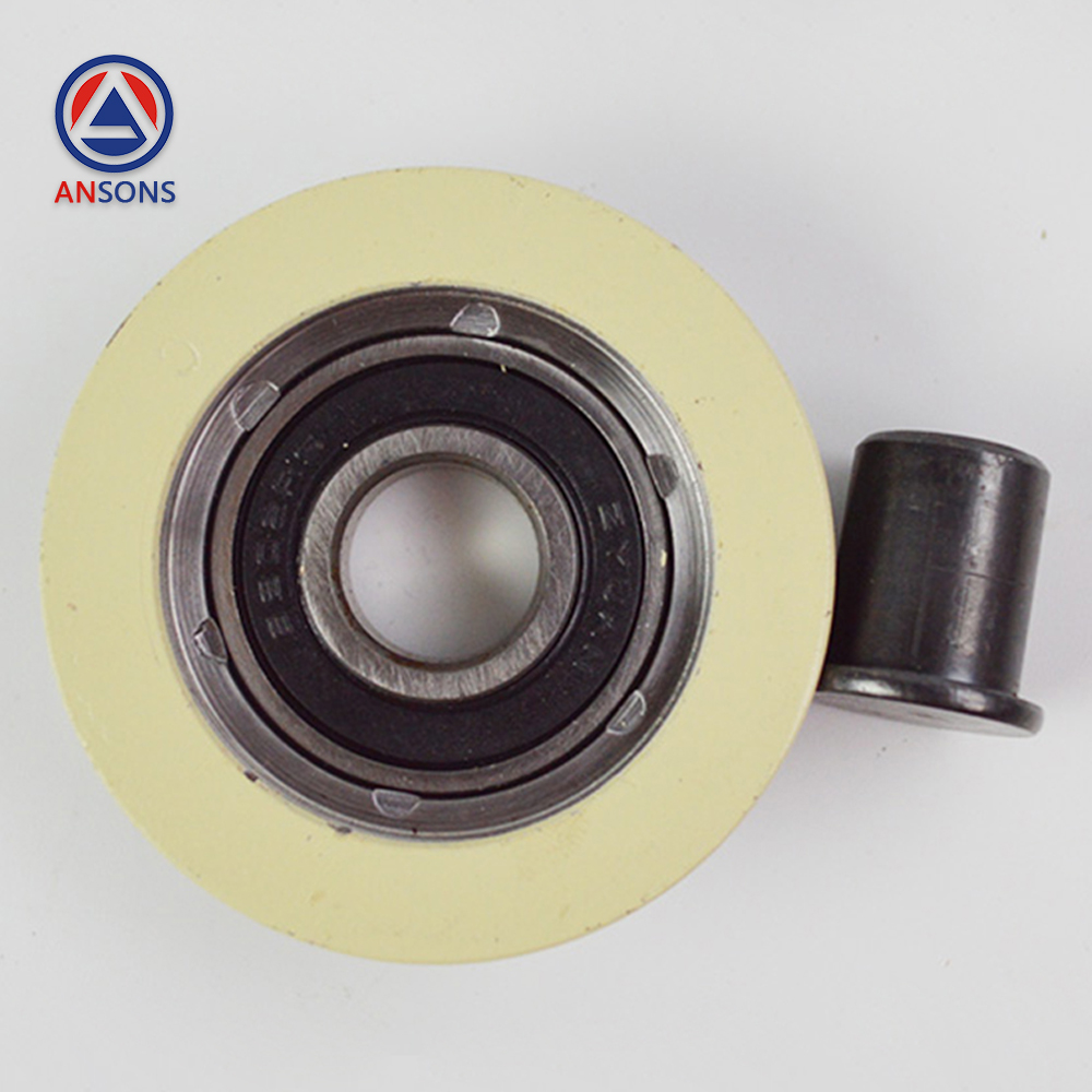 Hitachi Elevator Door Hanging Plate Wheel Door Hanger Roller 58*16*6202 MM