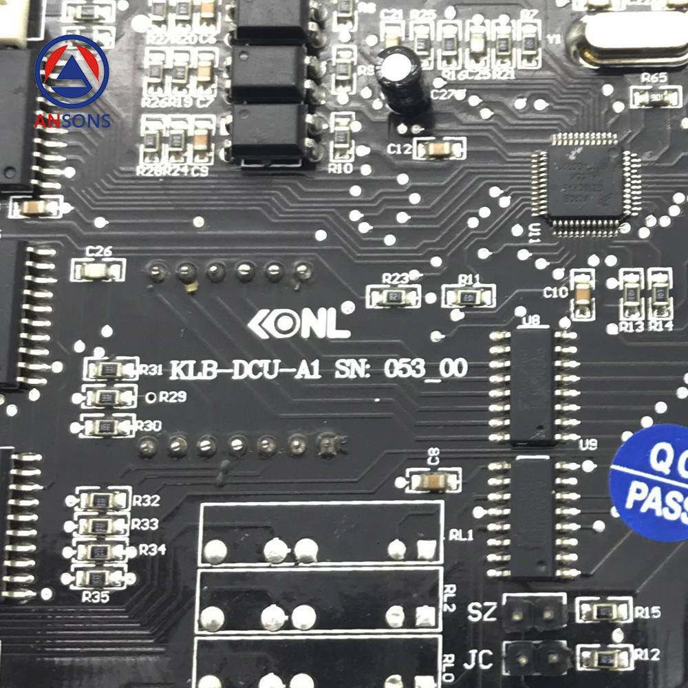 CANNY Elevator LOP HOP Display PCB Board KLB-DCU-A1 FR2000-HAH-V2.1 / V3 / V9.1 / V9.2 SN:053-00