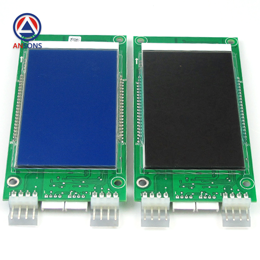 OTIS Elevator LCD PCB Liquid Crystal Display Board DAA / DCA / DBA26800CR1 DBA26800CR3 DBA26800AS1 DBA26800AS3