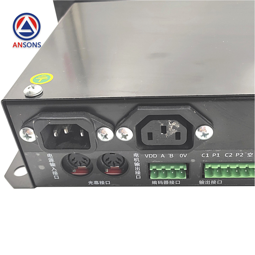 EDUNBURGH Elevator Door Machine Drive Inverter TD3500 FE-D3000-A-CANA1-V