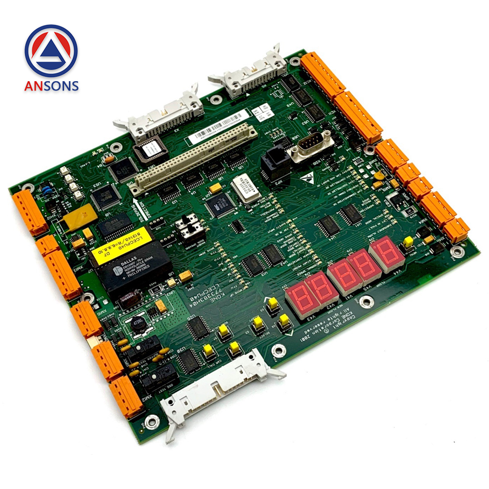 KONE Elevator Mainboard Main PCB Board LCECPU40 KM773380G02 KM773383H04 Lift Spare Parts
