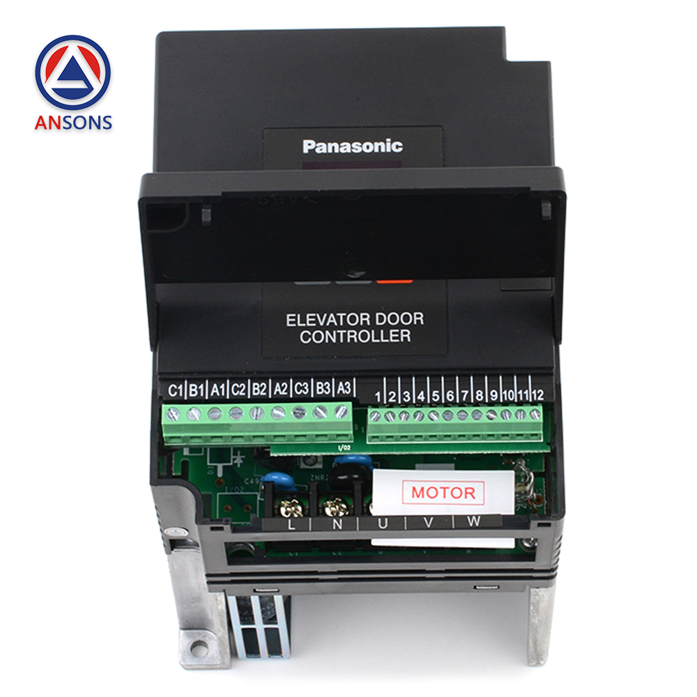 Panasonic Elevator Door Drive Inverter Elevator Door Controller AAD03011 AAD03011DK 0.4KW Lift Spare Parts