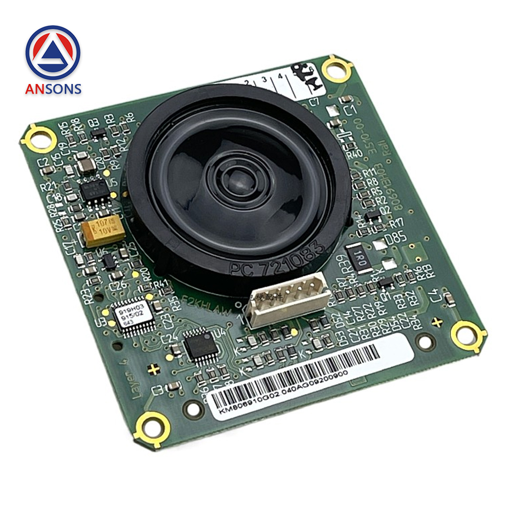 KONE Elevator KSS LOP HOP Display Arrival Voice PCB Board F2KHLAW KM806910G02  KM806893H01