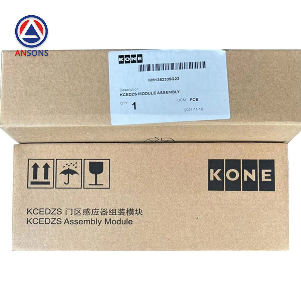 KONE Elevator Floor Leveling Sensor PCB Board KM1362305G22 KCEDZS730