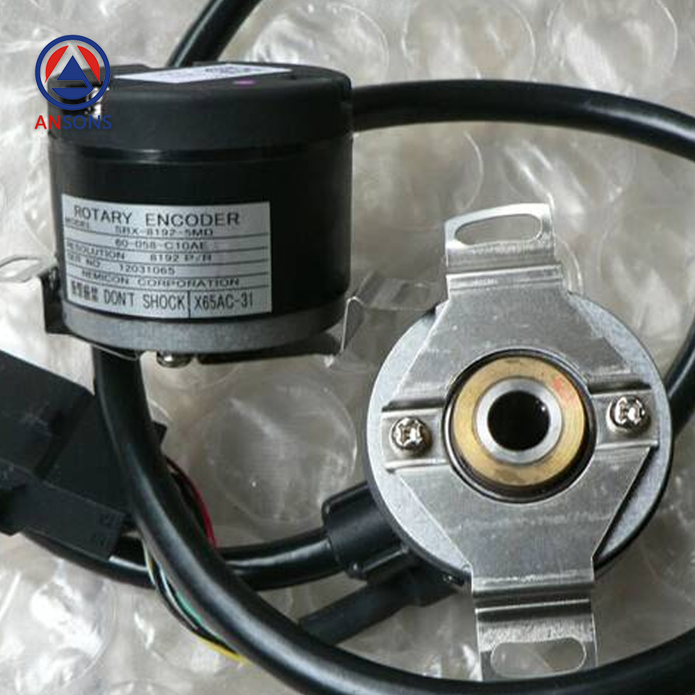 Mitsubishi Elevator Encoder X65AC-31 X65AC-33 FA-CODER