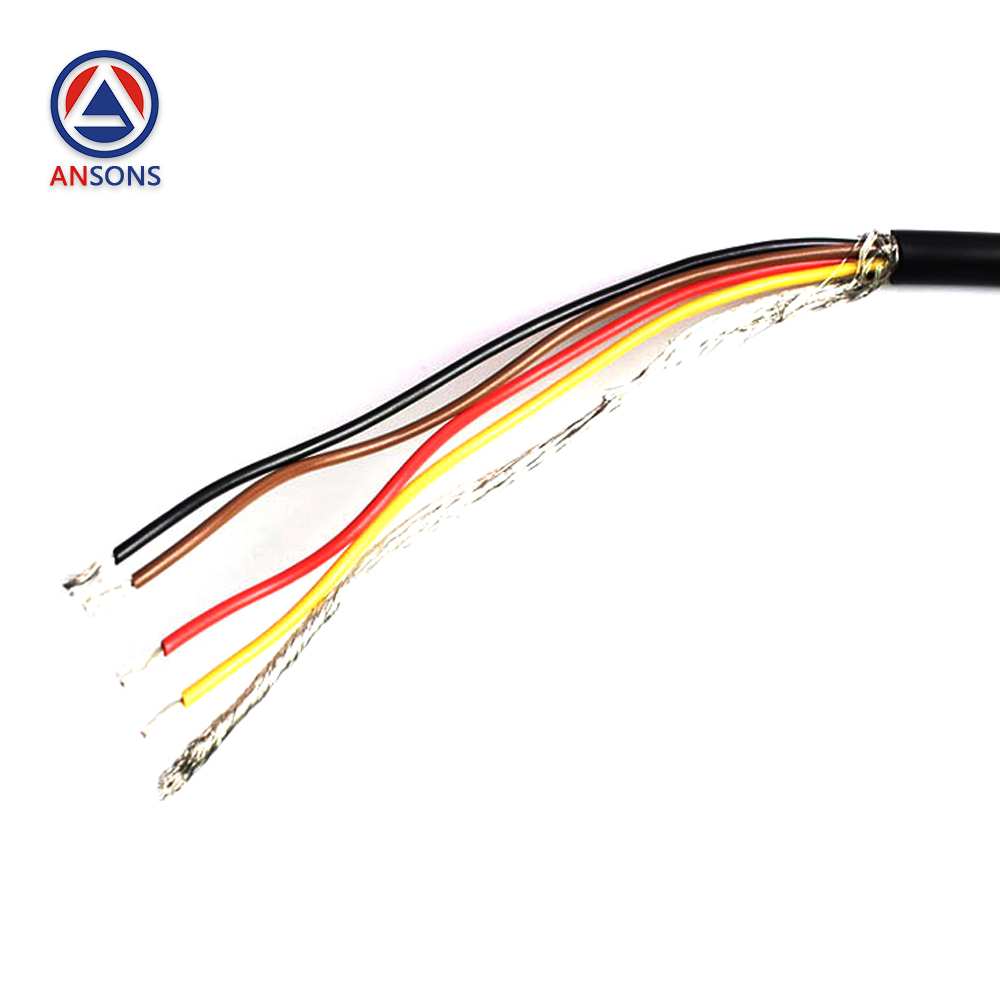 Tamagawa For Hitachi Elevator Encoder FA-CODER TS5208N122 100-1024C/T Lift Spare Parts