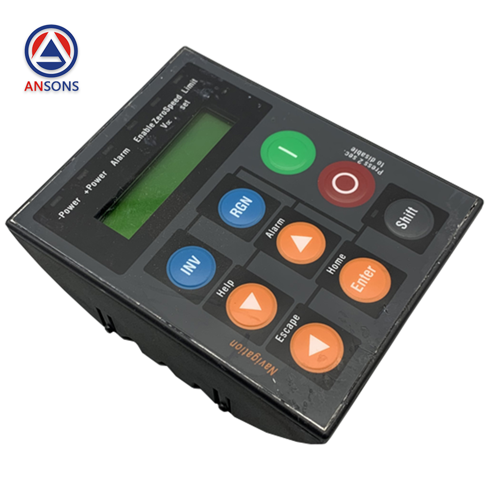 SIEI Elevator Inverter Operation Panel AVY AVGL AVRY Operator KBS Lift Spare Parts
