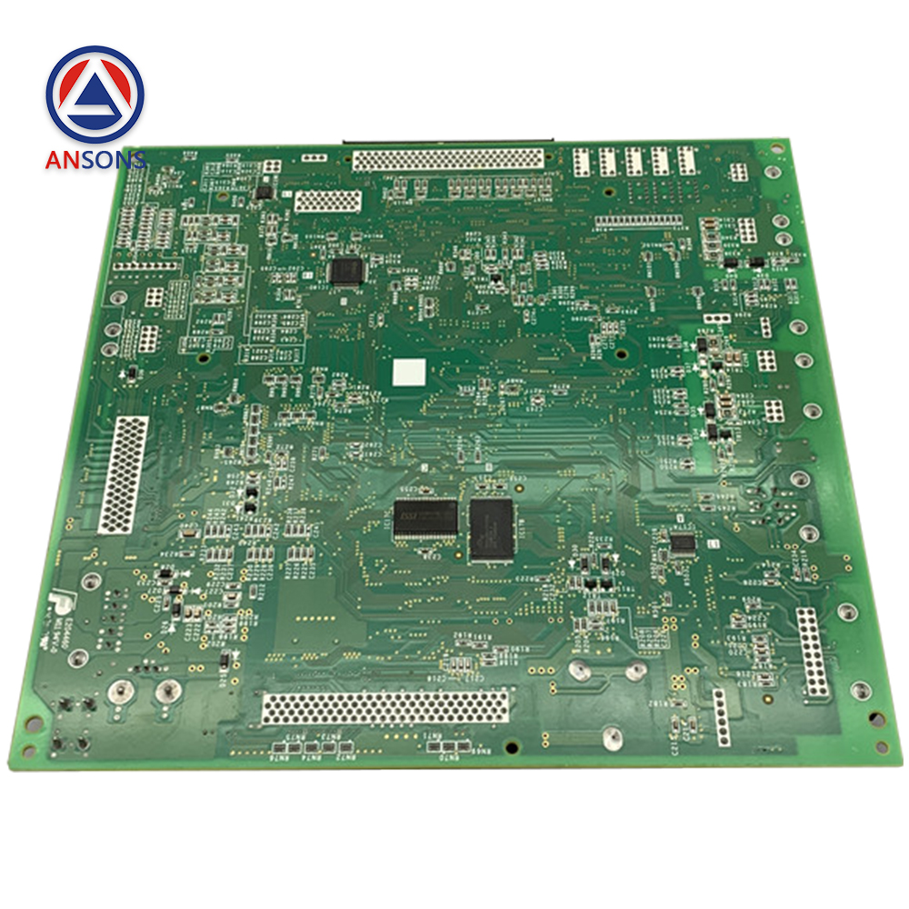 Mitsubishi Elevator Mainboard Main PCB Board KCD-1161D KCD-1162A KCD-1162B KCD-1162C KCD-1162D Lift Spare Parts