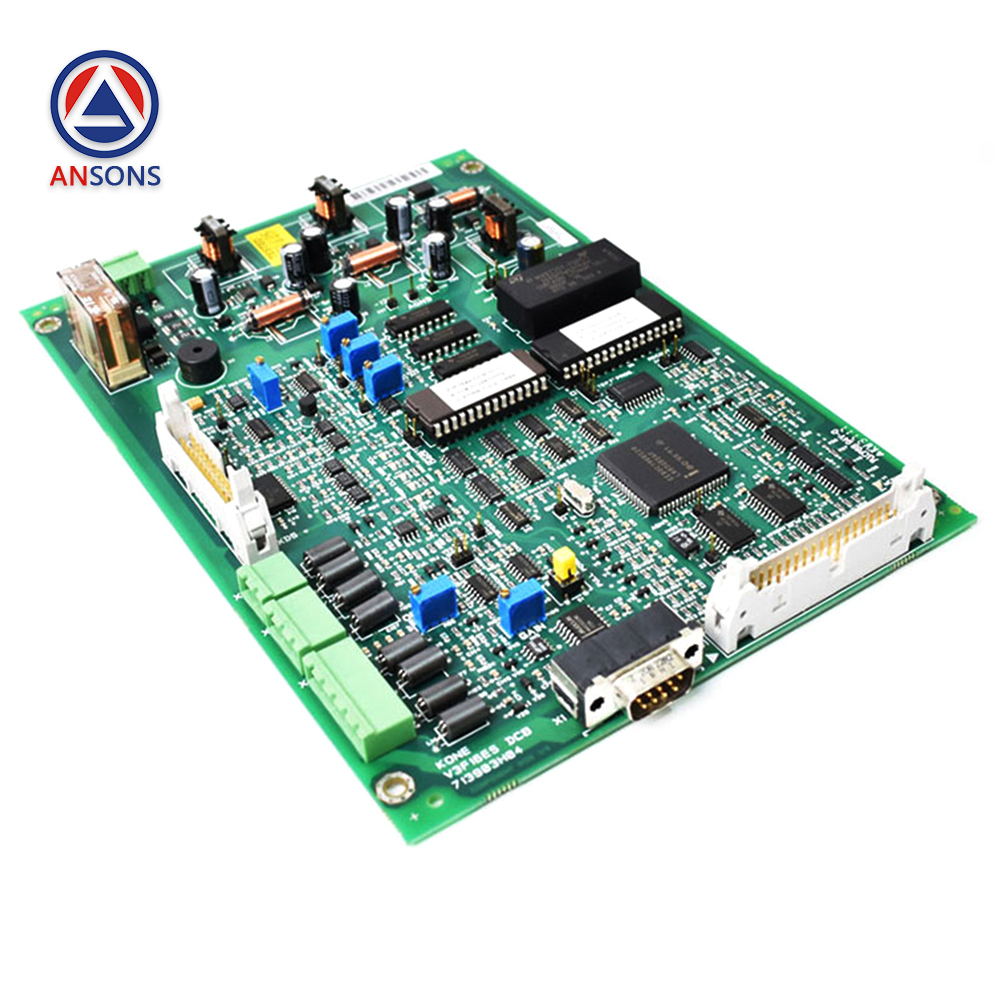 KONE Elevator Inverter V3F16ES A1 Mainboard Main PCB Board KM713900G01 KM713903H04