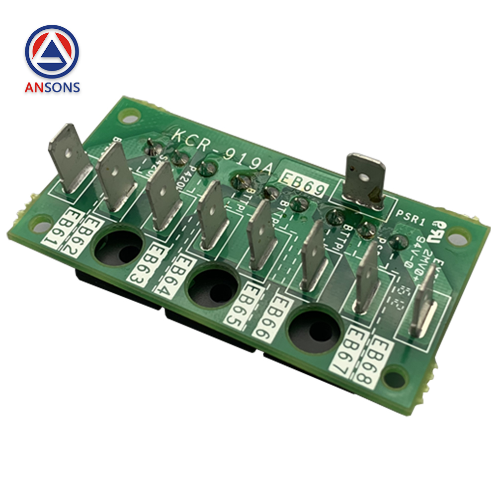 Mitsubishi ELENESSA Elevator Drive PCB Board KCR-919A Lift Spare Parts