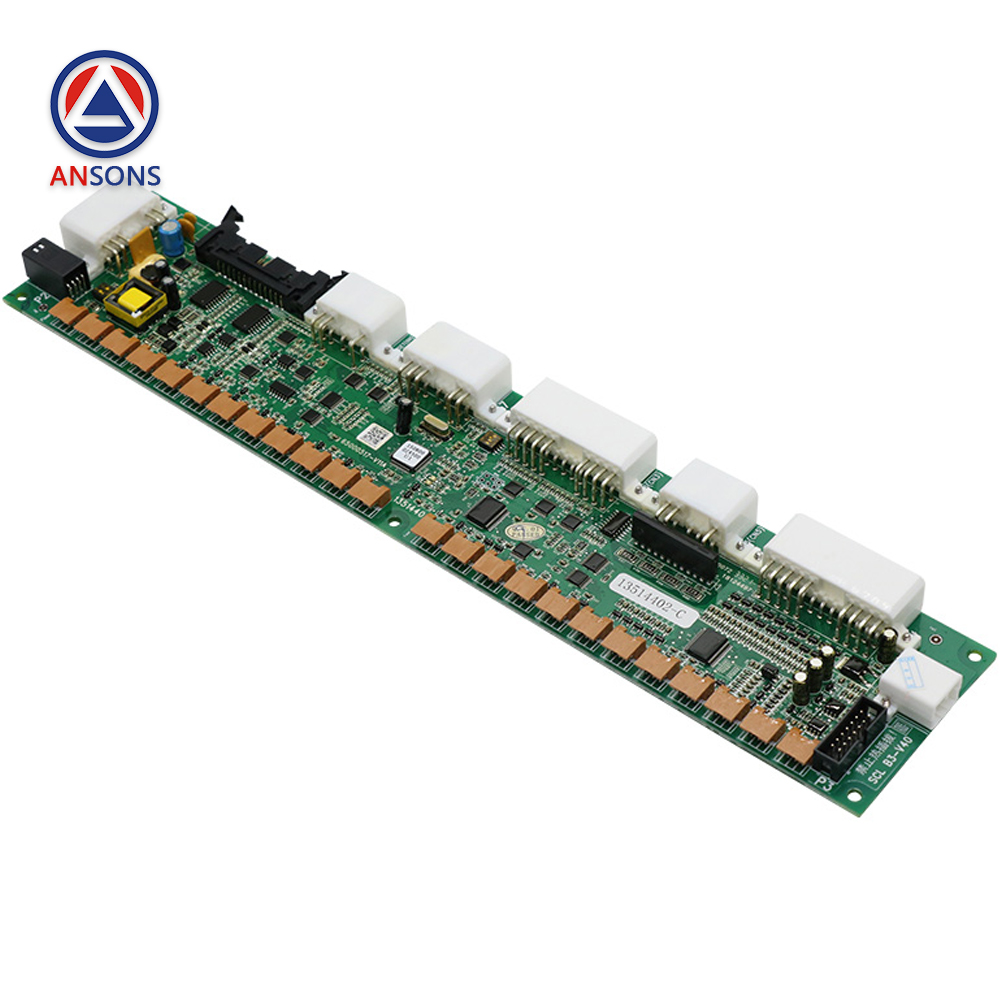 Hitachi Elevator MCA Communication PCB Board SCLB3 65000049 SCLB3-V1.0 SCLB3-V20 SCLB3-V30 SCLB3-V40 SCLB3-V40-1