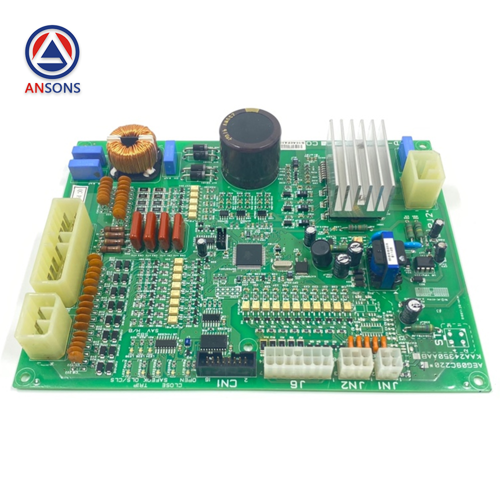 LG SIGMA Elevator Door Machine PCB Board LG-OTIS DCD-23 DCD-230 AEG09C220 KAA24350AAB