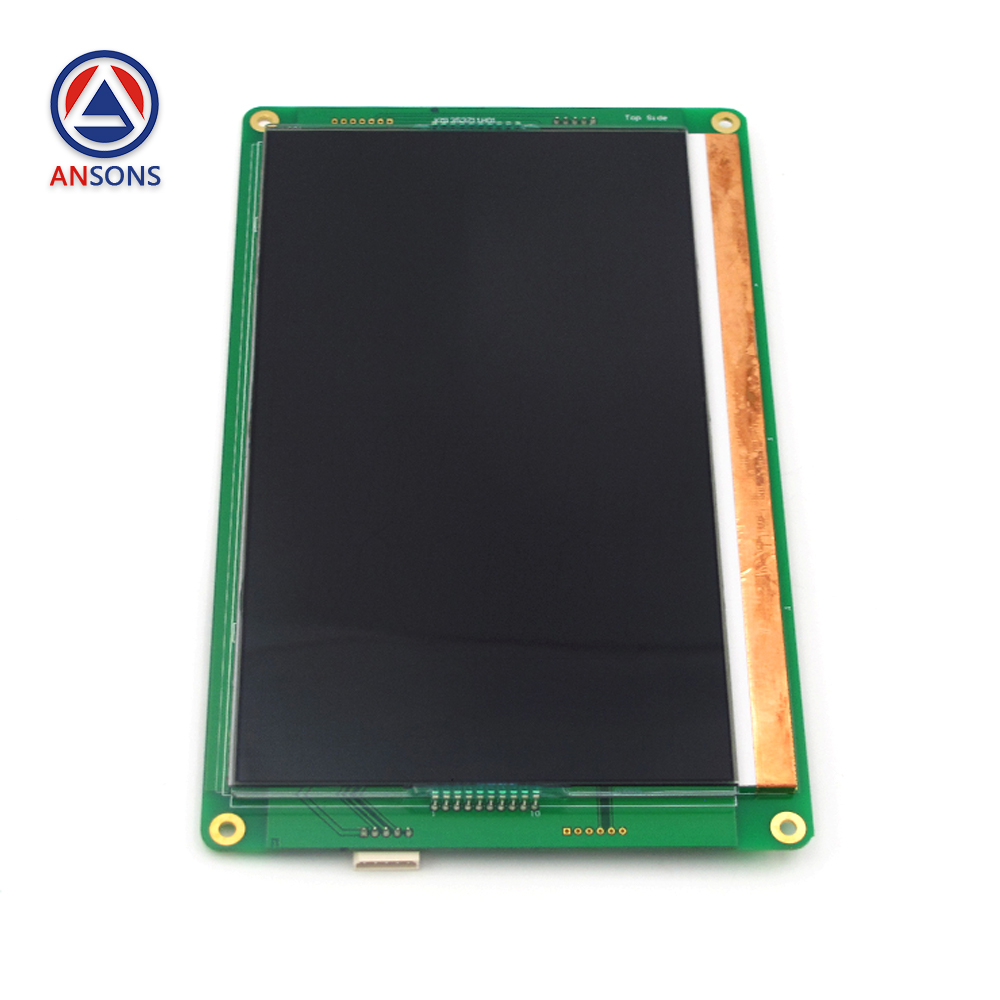 KONE Elevator Car LCD Black Screen Liquid Crystal Display Panel PCB Board KM1353710G01 KM1353710G11 Lift Spare Parts