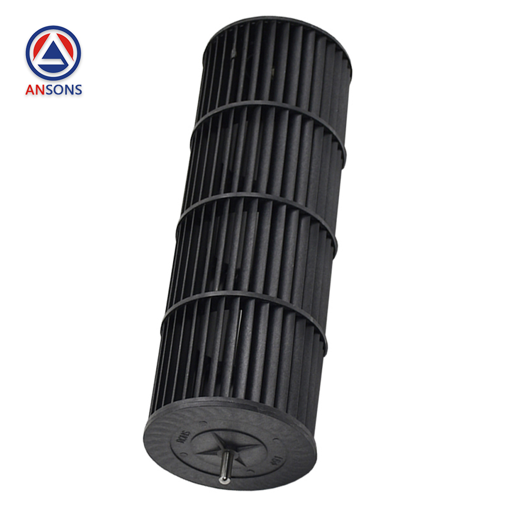 KONE Elevator Car Cross Flow Fan FB-2B FB-9B FB-9B-2 FB-9B-3 FB-9B-300 FB-1042B FB-1042B-J FB-1035B Plastic Fan Blade