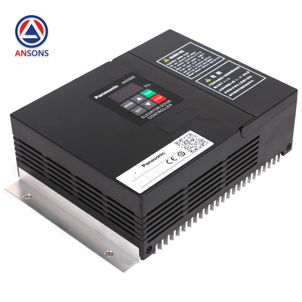Panasonic Elevator Door Drive Inverter Elevator Door Controller AAD0302 NSFC01-01A 0.4KW Lift Spare Parts