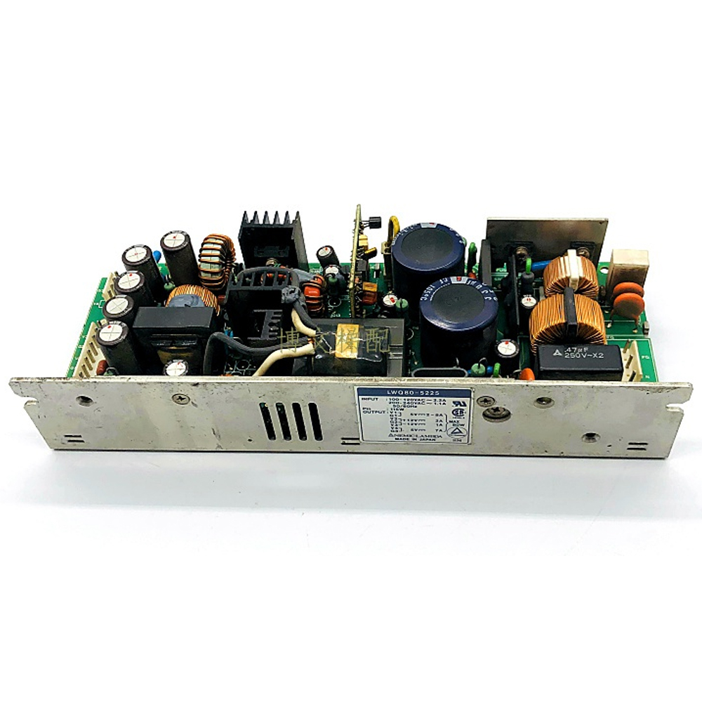 HYUNDAI Elevator NEMIC-LAMBDA Switch Power Supply LWQ80-5225