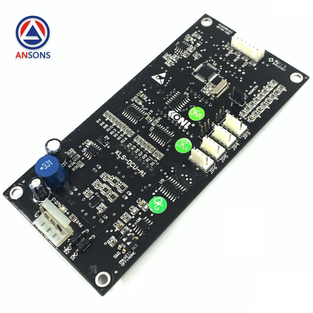CANNY Elevator LOP HOP Display PCB Board KLS-DCU-A1 SM-04-VSD