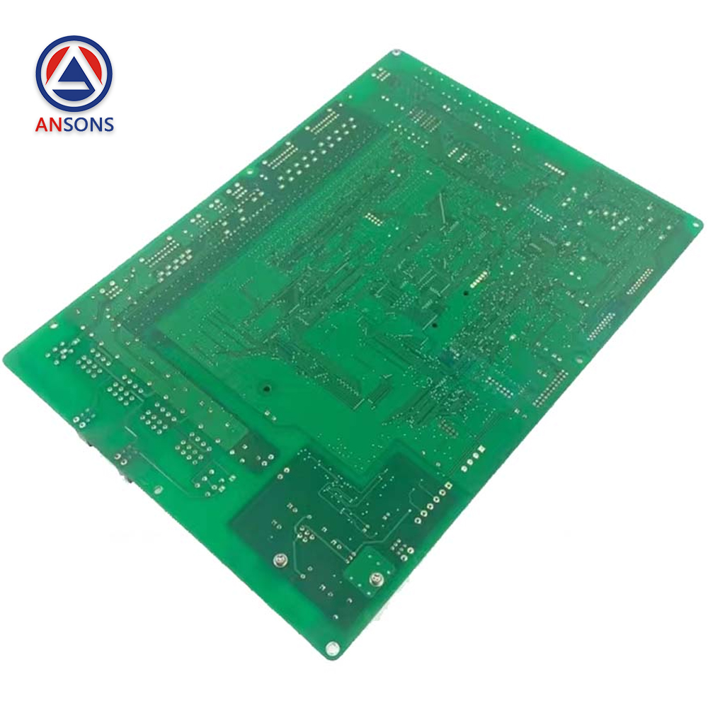 Hitachi Elevator Asynchronous Synchronous Mainboard Main PCB Board MCUB01 FECDF21U1 12502146