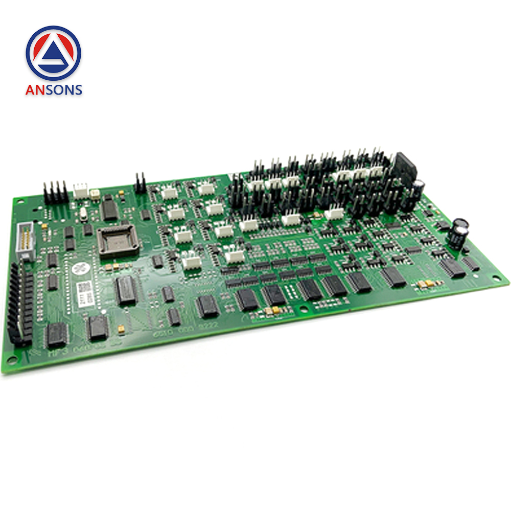 ThyssenKrupp Elevator Car Communication Panel PCB Board MF3 MF3-S MF3-C MF3-B MF4-S