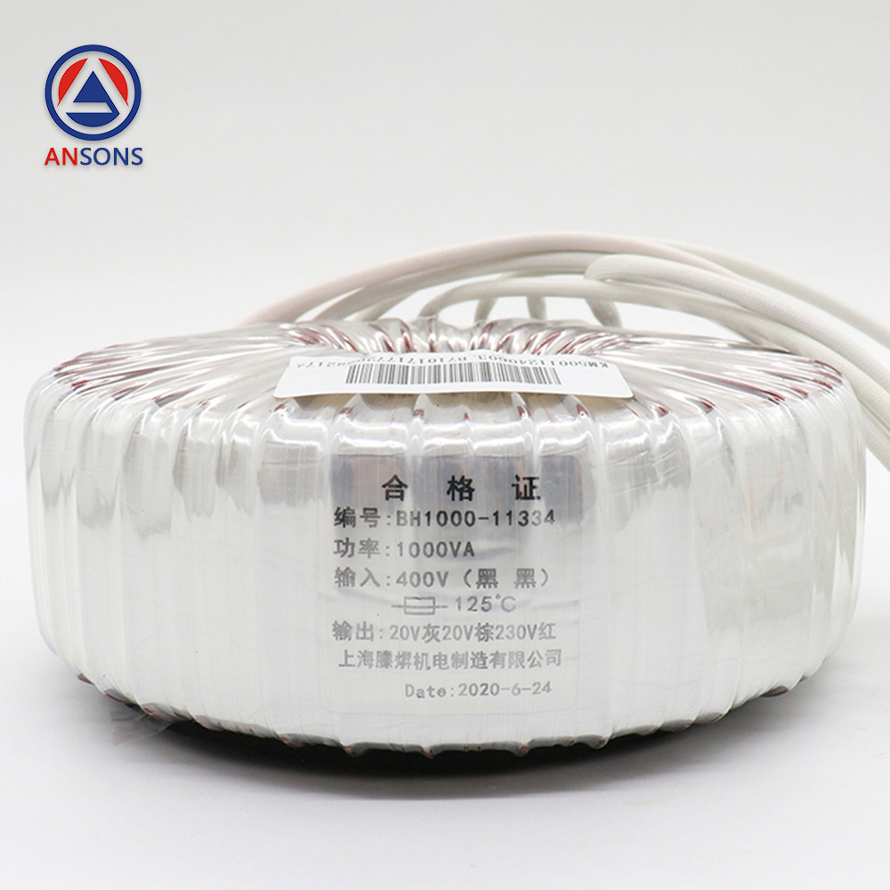 KONE Elevator Control Cabinet Toroidal Transformer KM50011240G01 BH1200-48-3 New KM50011240G03 BH1000-11334