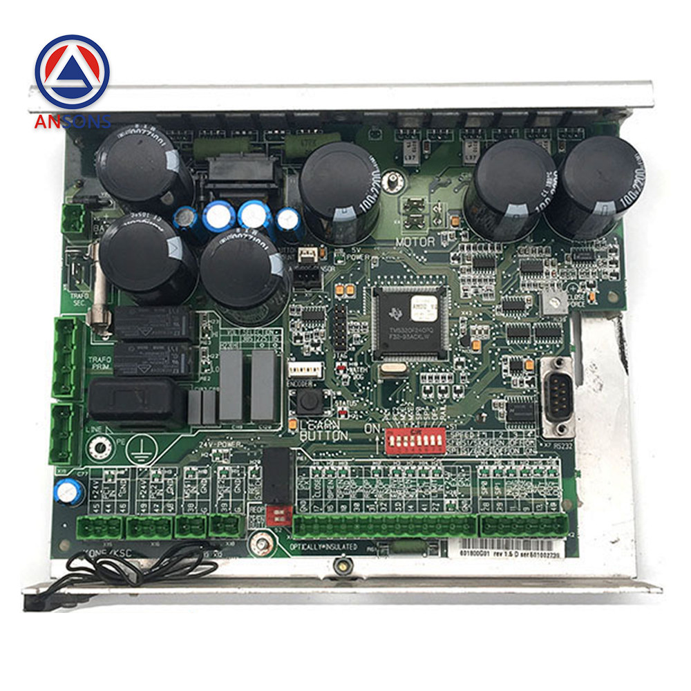 KONE Elevator 3000 Door Machine PCB Board KM601800G01 KM601810G01 Lift Spare Parts
